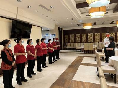 姑蘇區(qū)餐飲業(yè)復(fù)蘇進(jìn)行時 九成餐飲店恢復(fù)堂食，煙火氣回歸古城